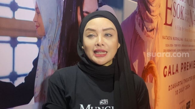 Ikut Tinggal Bareng Suami di Amerika, Terry Putri Berniat Pindah Warga Negara?