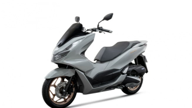 Honda PCX 160 di Kamboja (2banh.vn)