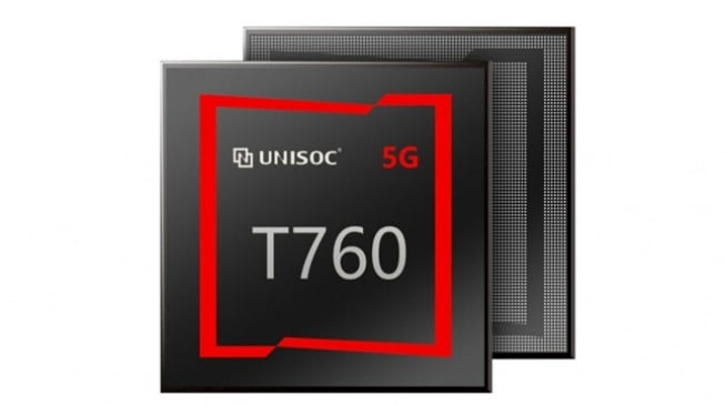 Unisoc T760 5G Resmi Rilis, Jadi Chipset HP Murah Anyar