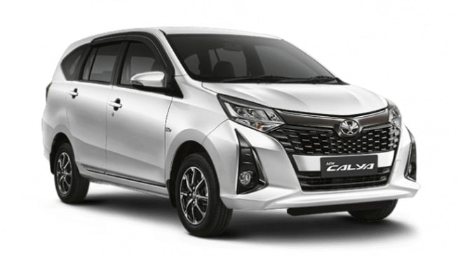 Daftar Harga Toyota Calya Terbaru Juli 2024, Solusi Mobil Keluarga Terjangkau