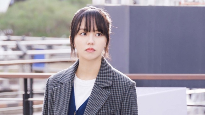 Bikin Kagum, Ini Cara Kim So Hyun Bangun Chemistry di Serendipity's Embrace