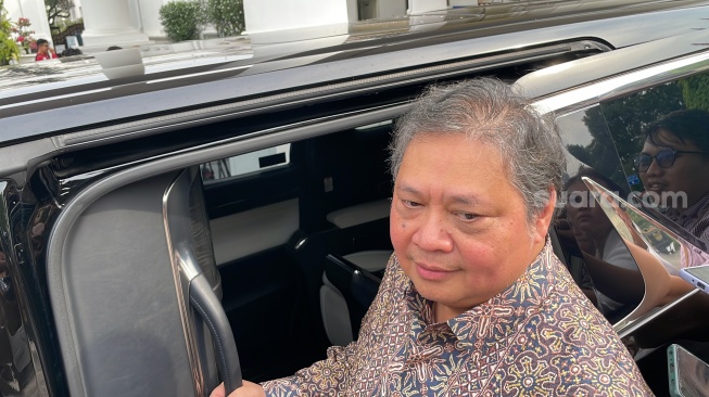 DPR Mau Ubah Wantimpres jadi Dewan Pertimbangan Agung, Begini Respons Airlangga Golkar