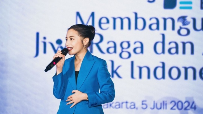 Prilly Latuconsina Ditunjuk Jadi Expert Panel Yayasan BUMN, Apa Sih Tugasnya?