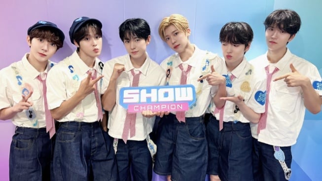 Selamat! NCT Wish Raih Kemenangan Pertama Lagu Songbird di Show Champion