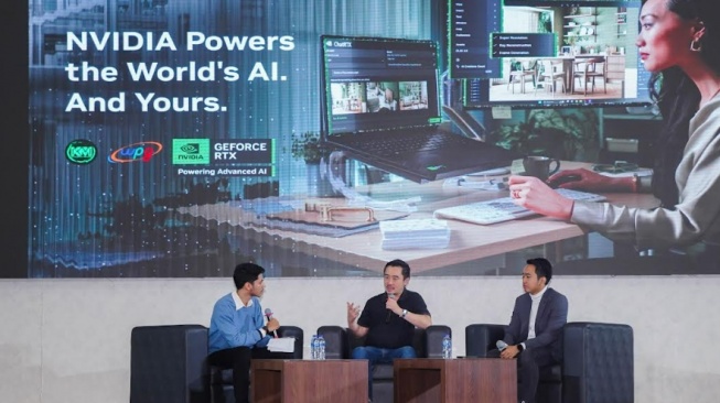 Gelar Demo Teknologi, NVIDIA Tingkatkan Kapasitas Digital Mahasiswa di Bidang Generative AI