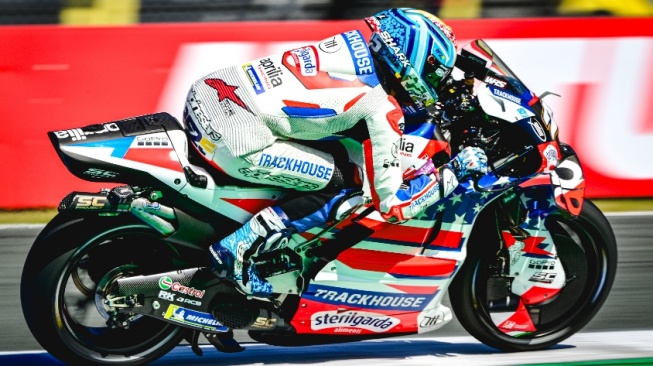 Raul Fernandez Ganti Motor di MotoGP Silverstone, Makin Gacor atau Kendor?