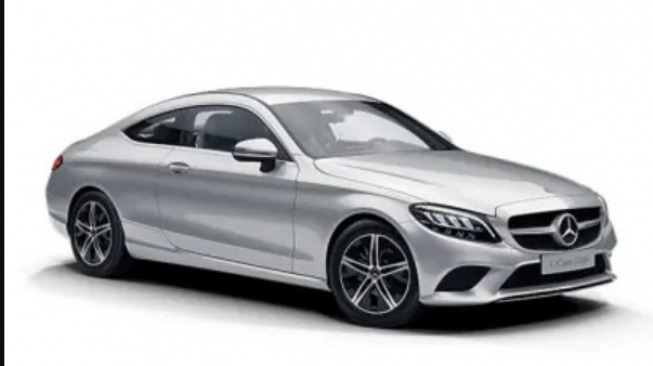 Mercedes-Benz C Class (Mercedes-Benz)