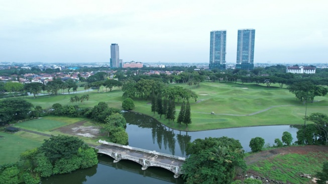 Intip Strategi LPKR Optimalkan Penggunaan Air