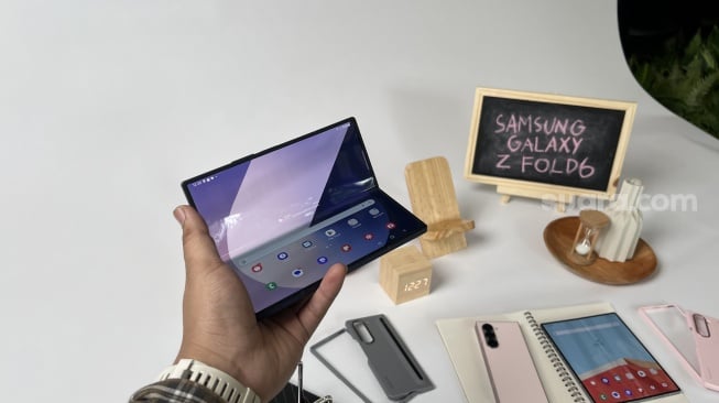 Galaxy Z Fold6 Special Edition Siap Rilis, Samsung Siapkan Teknologi Anyar