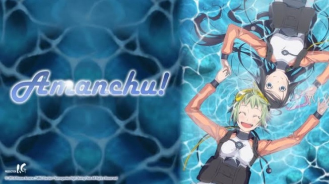 Review Anime Amanchu!, Pengingat untuk Menghargai Keindahan Lautan