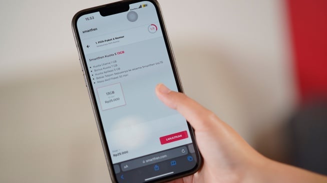 Lawan Mahal! Smartfren Beri Pilihan eSIM Terjangkau, Mulai Rp25 Ribuan Aja