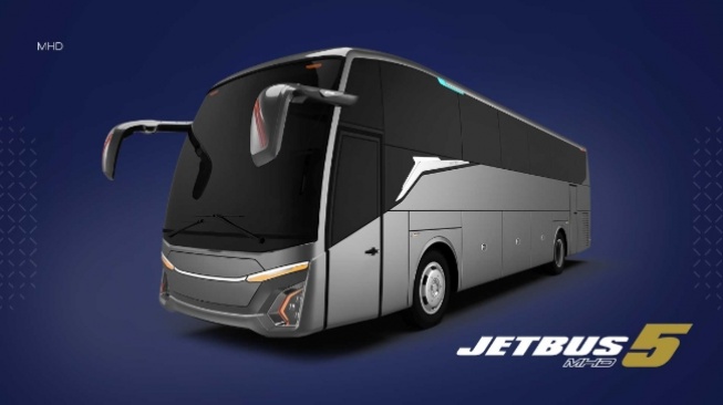 Adiputro Jetbus 5 MHD. [Adiputro]