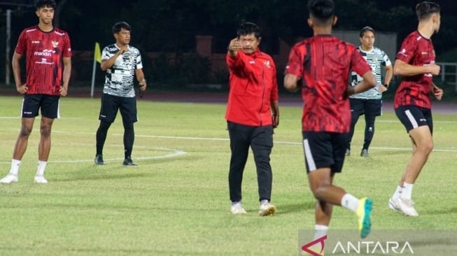 Detik-detik Penentuan! 23 Nama Pemain Timnas U-19 untuk Piala AFF Segera Diumumkan