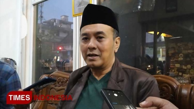 Maju Cawalkot Tasikmalaya Lewat PKB, Dicky Chandra Kecewa: Apa karena Hidung Saya Kurang Mancung?