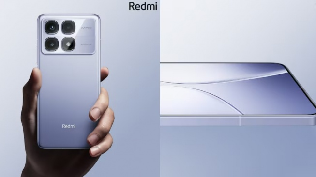 Redmi K70 Ultra. (Weibo/Xiaomi)