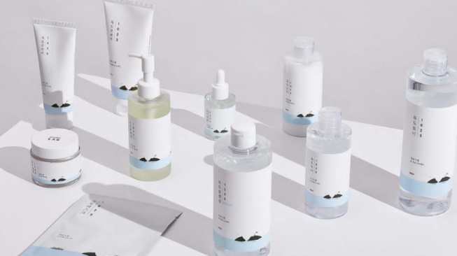 4 Rekomendasi Produk dari Round Lab Ampuh Atasi Kulit Kering dan Terkelupas, Sudah Coba?