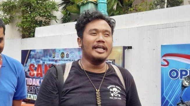 Wartawan Dipukul Usai Sidang Syahrul Yasin Limpo Lapor Polisi