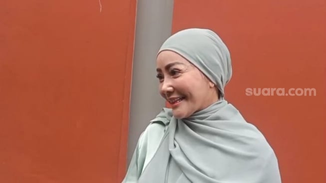 Lepas Image Seksi, Kristina Istiqomah Berhijab: Ingin Dekat dengan Allah