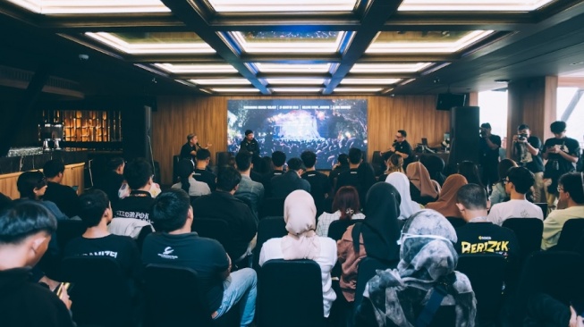 The Sounds Project 7 Hadirkan Lebih dari 90 Nama untuk Line Up Utama