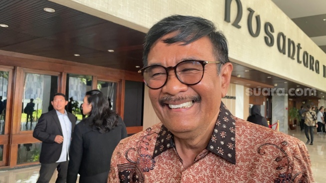 Pro Kontra RUU Wantimpres: Djarot PDIP Desak Kaji Ulang Keberadaan DPA