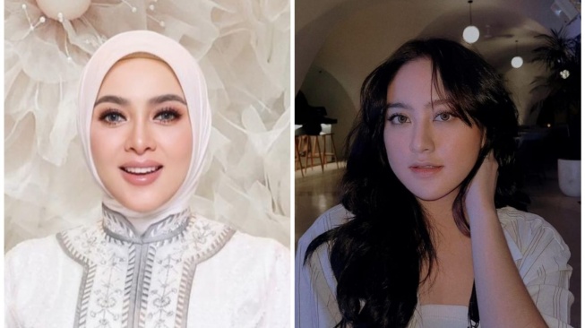 Salshabilla Adriani Diledek Syahrini Versi Kedua, Buntut Isu Rebut Pasangan Orang