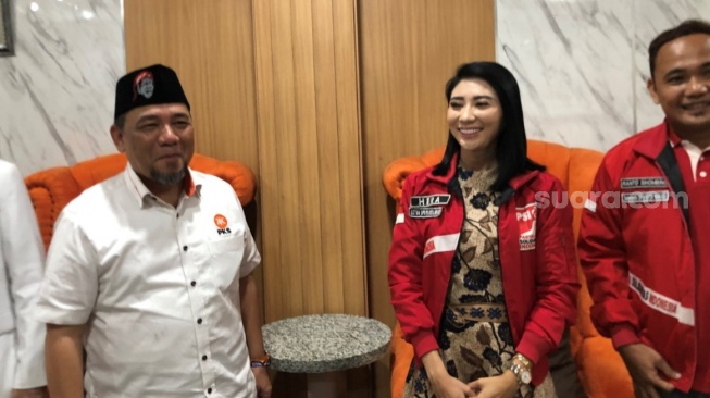 Sinyal Koalisi dengan PKS Menguat, Begini Nasib Peserta Penjaringan Cawalkot Bekasi dari PSI