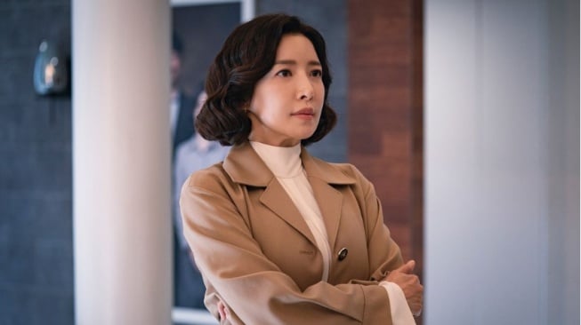 Usung Genre Misteri, Ini Karakter Yoon Se Ah dalam Drama Korea 'Perfect Family'