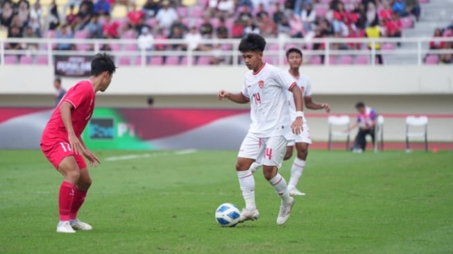 Menatap Kualifikasi Piala Asia U-17, Timnas Indonesia Diminta Ubah Mindset