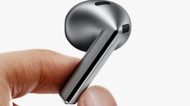 Samsung Galaxy Buds 3. (Samsung)