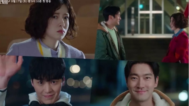 Teaser Drama Korea DNA Lover: Upaya Mencari Jodoh Berdasarkan Kecocokan Gen