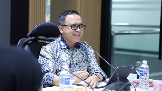 Menteri Anas Dukung KBRI Singapura Tingkatkan Integrasi Layanan Digital