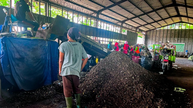 PLN Kolaborasi dengan Pemda Banyumas Manfaatkan Sampah untuk Co-firing PLTU