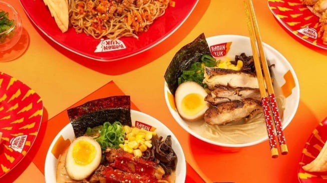 Semakin Populer di Indonesia, Ini Alasan Ramen Halal Lebih Disukai dan Dipilih Masyarakat