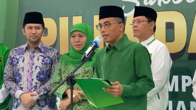 Hamzah Haz Meninggal Dunia, PPP Instruksikan Kader Gelar Salat Gaib Hingga Tahlilan