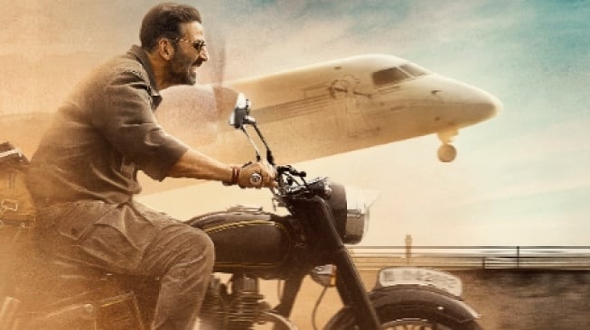 Sinopsis dan Daftar Pemain Sarfira, Film Akshay Kumar yang Tayang 12 Juli