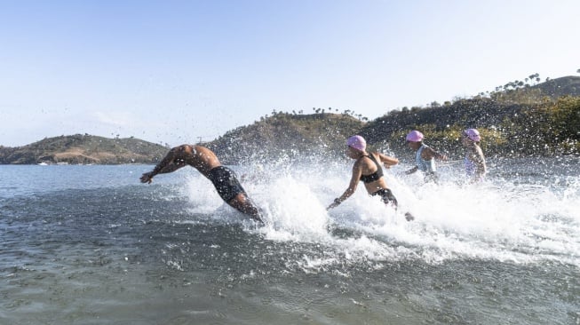 Kompetisi olahraga cabang open-water swimming bertajuk "Limbang Tacik 2024, Ta’aktana Open Water Festival" akan berlangsung pada 6 Oktober 2024.