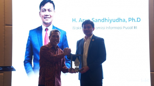 Hutama Karya Gandeng Komisi Informasi Pusat RI Gelar Workshop PPID