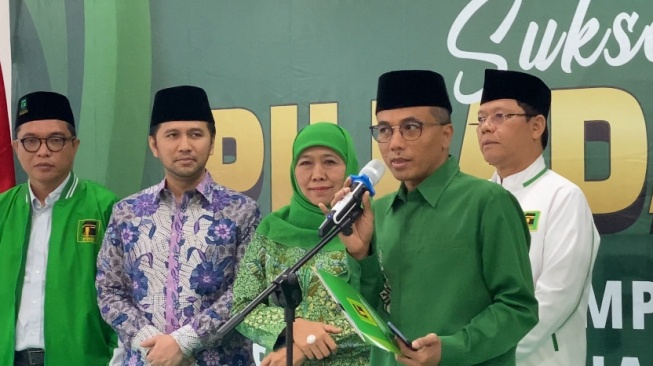 PPP Dorong Taj Yasin Dalam Pilkada Jateng, Tapi Kendalanya Ini