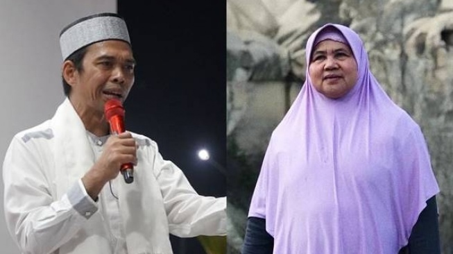 Mama Dedeh Naik Haji 33 Kali, UAS Ceramah Nabi Muhammad Cuma Haji Sekali