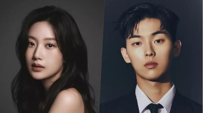 Siap-Siap Baper! Moon Ga Young dan Choi Hyun Wook Dikonfirmasi Bintangi 'Black Salt Dragon'