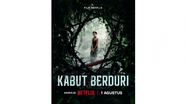 Keren! Trailer Film Kabut Berduri Tampilkan Aksi Putri Marino Jadi Detektif