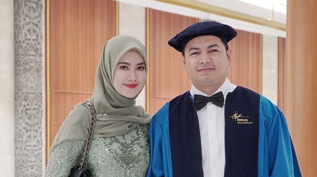 Tommy Kurniawan Wisuda (Instagram/@lisyanurrahmii)