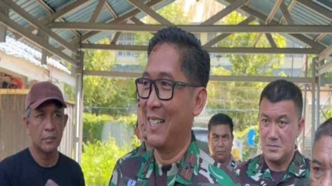 Prajurit Tembak Pemulung Wanita di Palu saat Cari Botol Bekas, TNI AU: Kasus Diselesaikan Secara Adat