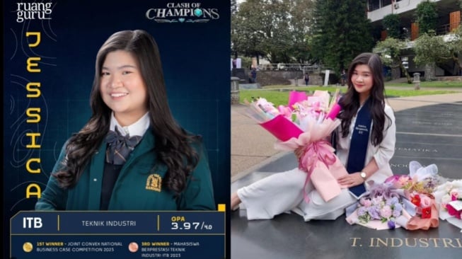 Jessica Margareth, Peserta CoC yang Sudah Jadi CEO saat Masih Kuliah!