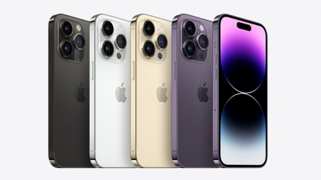 iPhone 14 Pro Max Meledak saat Diisi Daya, Apple Masih Selidiki Penyebabnya