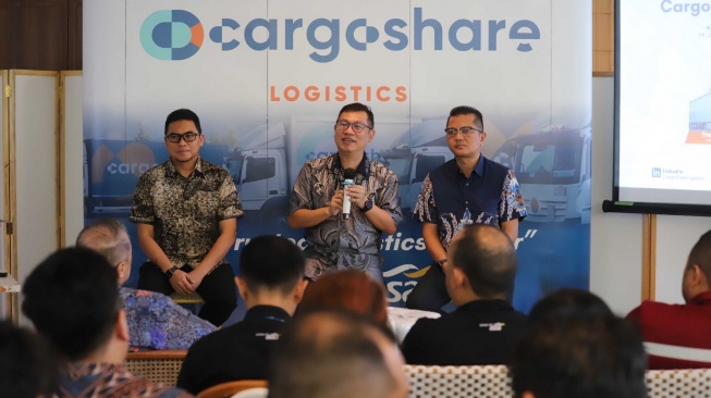 Perkuat Ekosistem Industri Halal, Cargoshare Logistics Kantongi Sertifikasi Halal Logistik