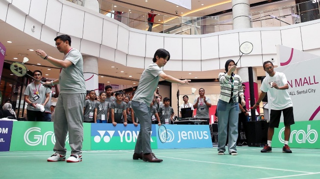 AMIB Cup 2024 Bakal Digelar di Aeon Mall Sentul City