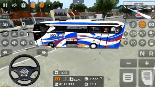 BUSSID Game Online atau Offline? Lengkap dengan Fitur Simulasi Bus Terbaik Buatan Indonesia