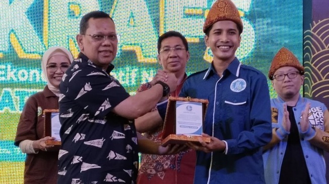 Gekraf Palembang Resmi Dikukuhkan, Siap Dorong Ekonomi Kreatif Lokal Go Nasional