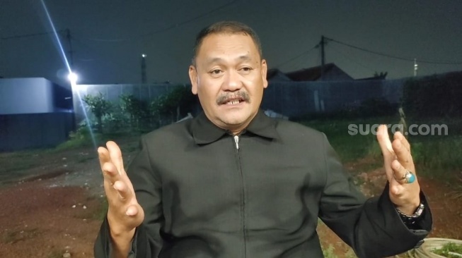 Dianggap Menghasut Warga, Said Didu Dilaporkan Atas Undang-undang ITE